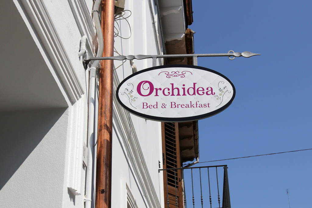 Orchidea Rooms & Suites Civitanova Marche Exteriör bild