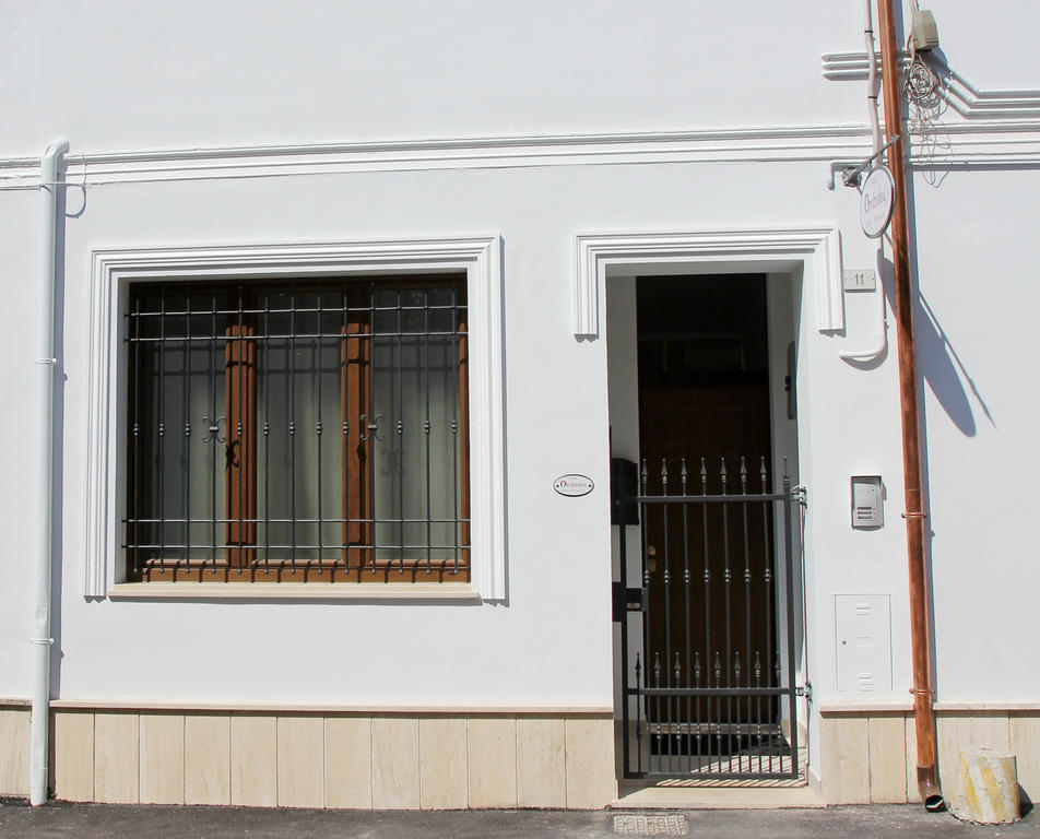 Orchidea Rooms & Suites Civitanova Marche Exteriör bild