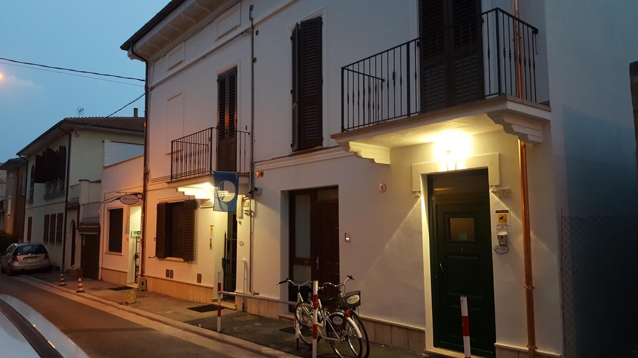 Orchidea Rooms & Suites Civitanova Marche Exteriör bild