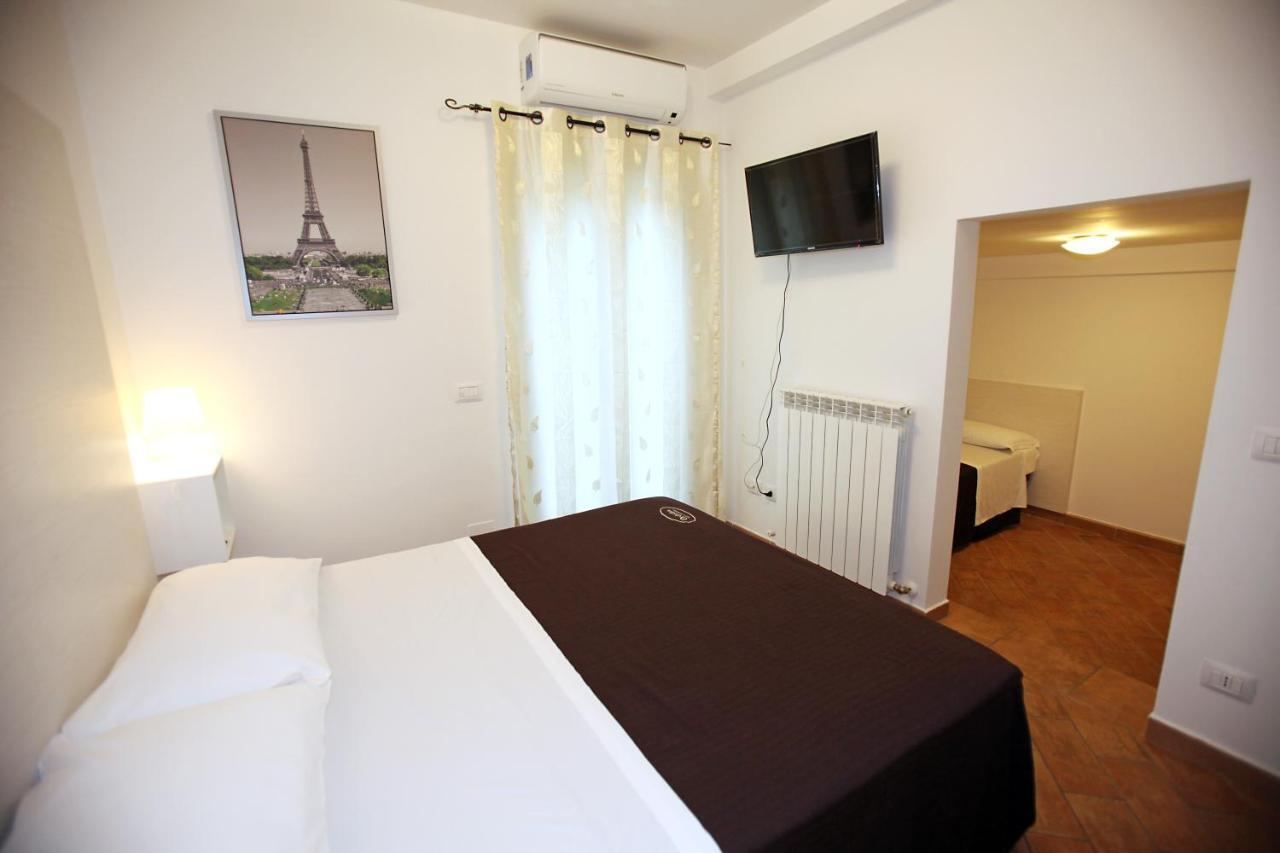 Orchidea Rooms & Suites Civitanova Marche Exteriör bild