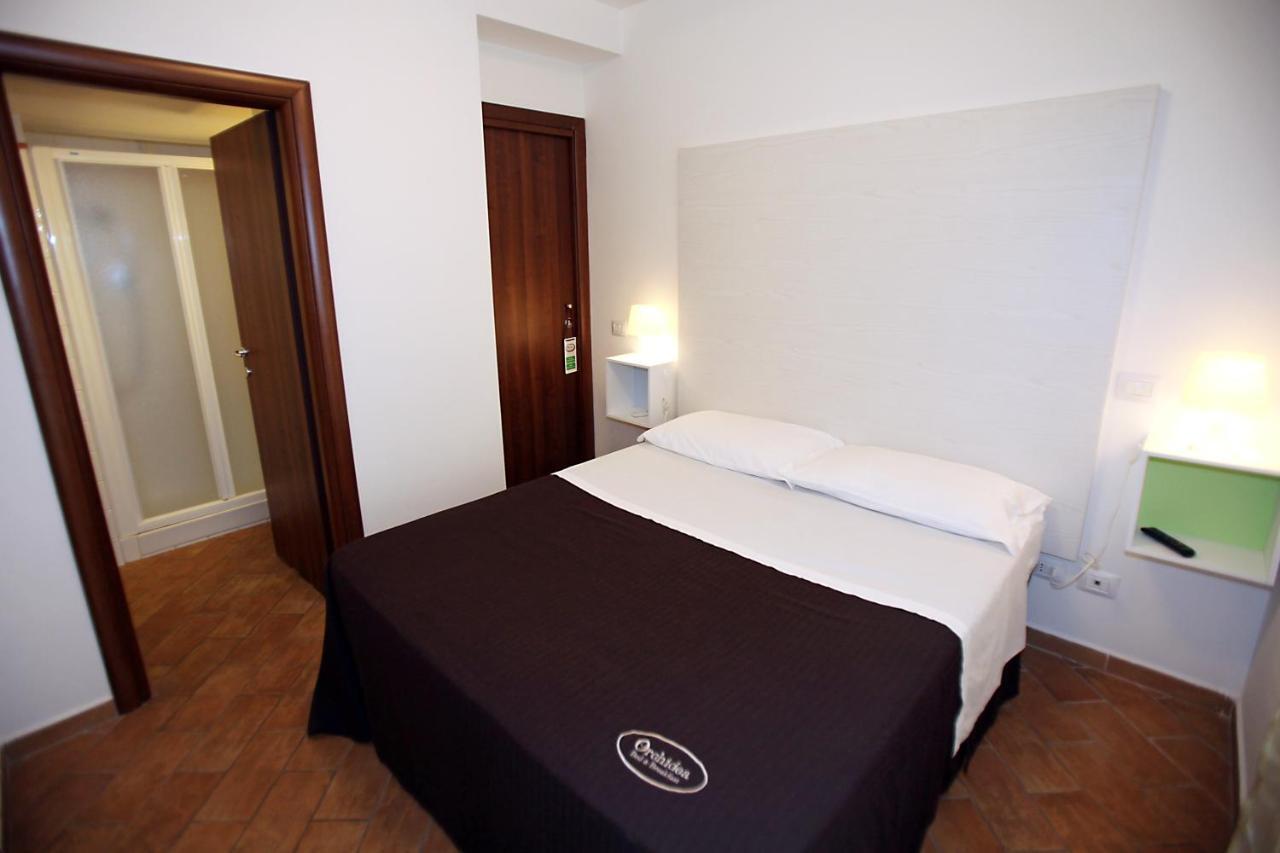 Orchidea Rooms & Suites Civitanova Marche Exteriör bild