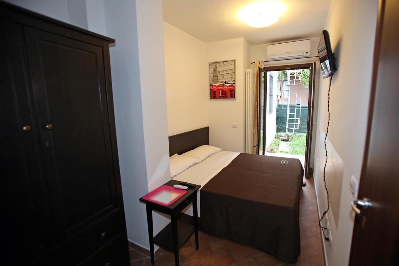 Orchidea Rooms & Suites Civitanova Marche Exteriör bild