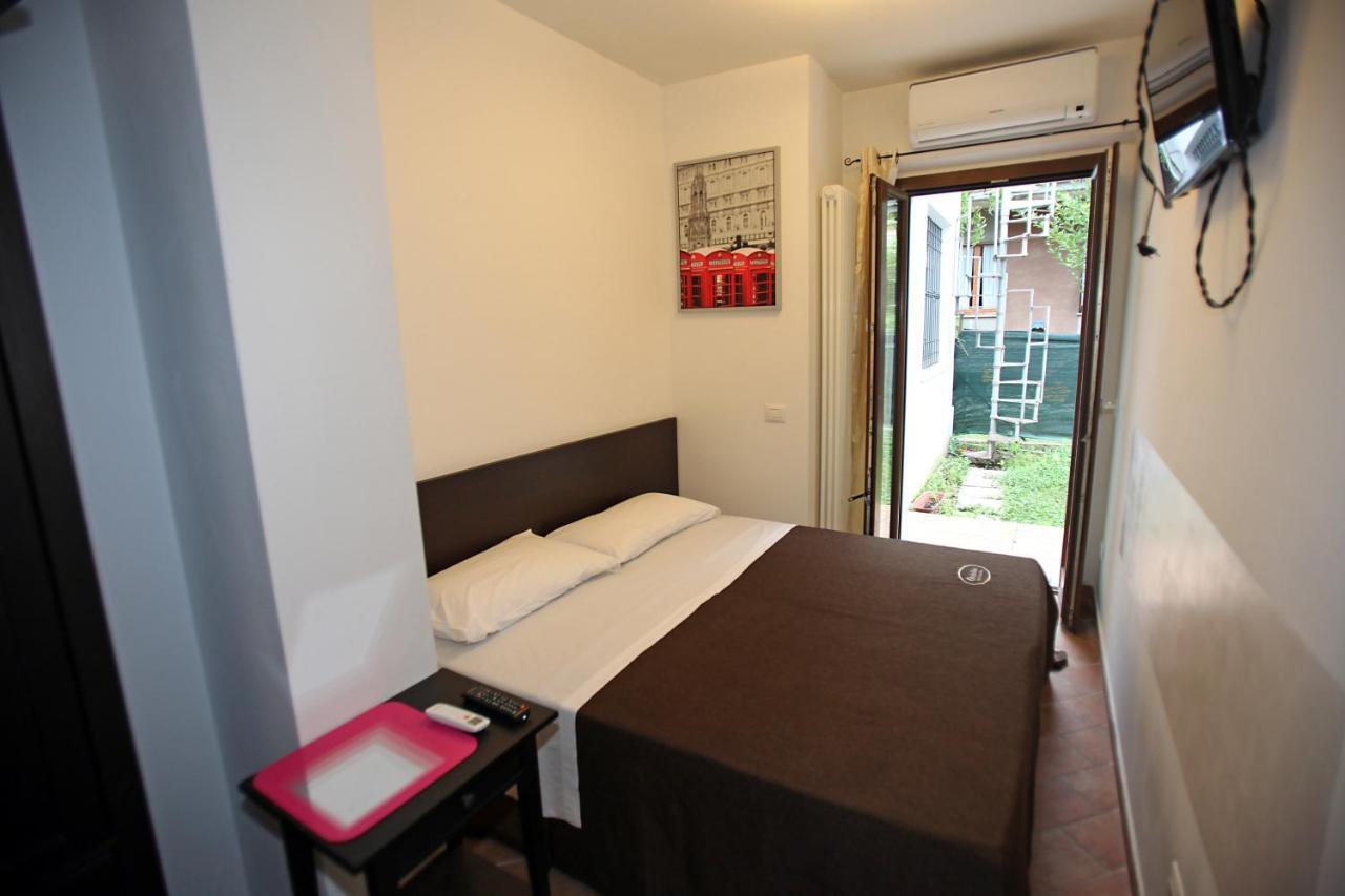 Orchidea Rooms & Suites Civitanova Marche Exteriör bild