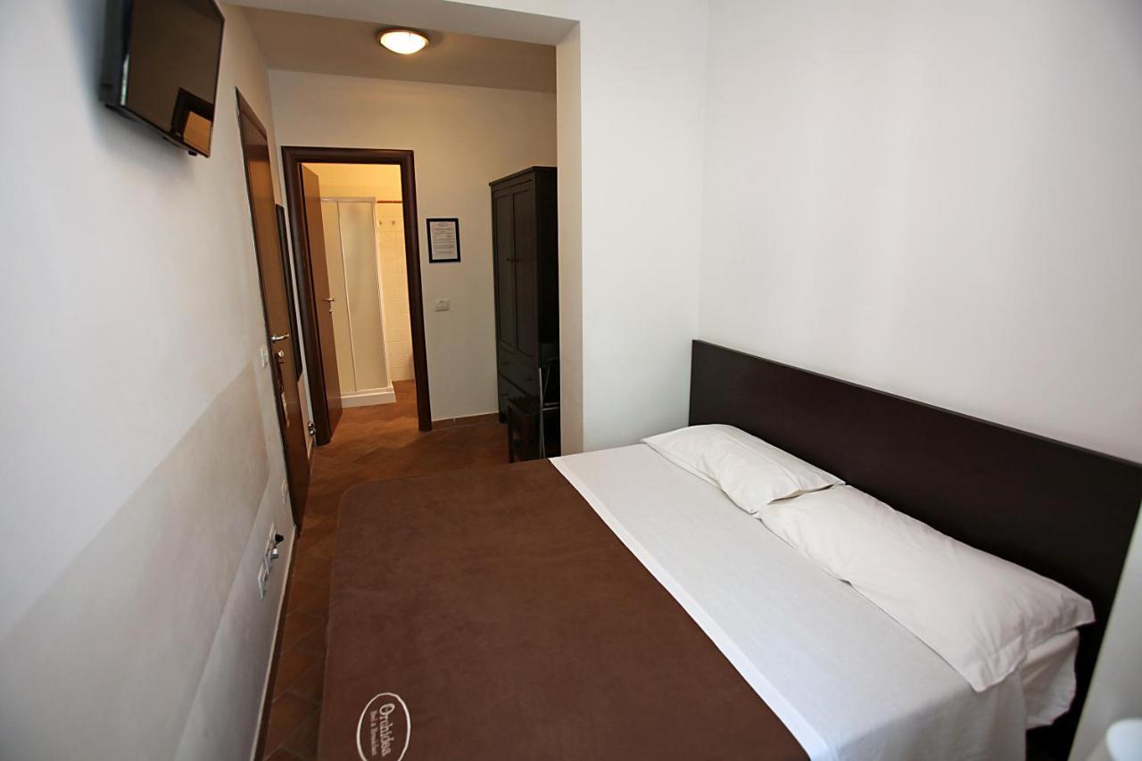 Orchidea Rooms & Suites Civitanova Marche Exteriör bild