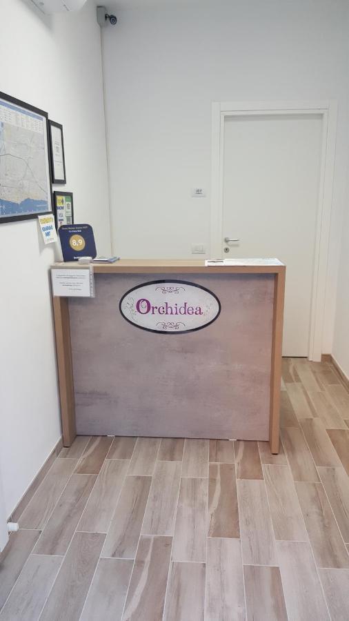 Orchidea Rooms & Suites Civitanova Marche Exteriör bild