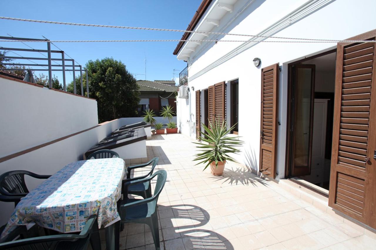 Orchidea Rooms & Suites Civitanova Marche Exteriör bild