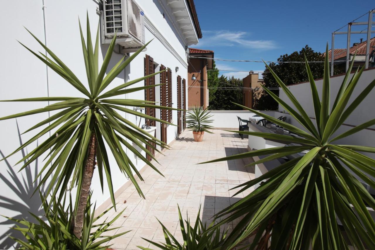 Orchidea Rooms & Suites Civitanova Marche Exteriör bild
