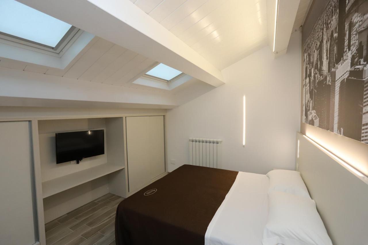 Orchidea Rooms & Suites Civitanova Marche Exteriör bild
